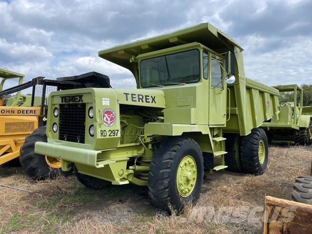 Terex 3303 Articulated Dump Trucks (ADTs)