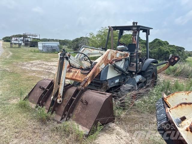 Terex 860B Backhoe loaders