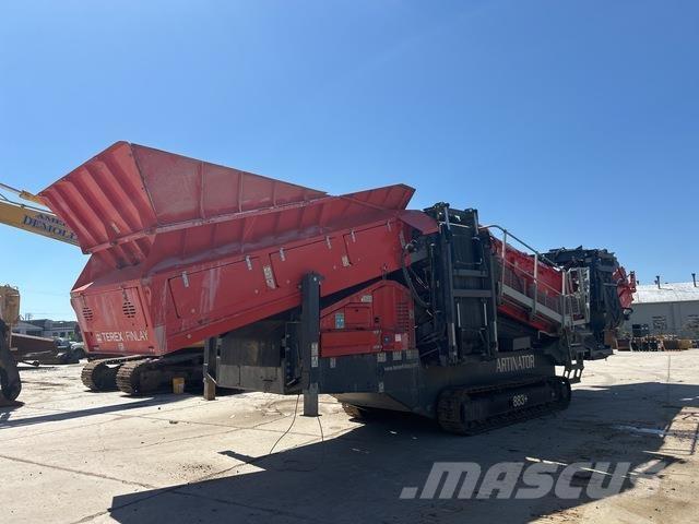 Terex 883+ Screeners
