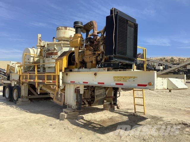 Terex Canica Crushers