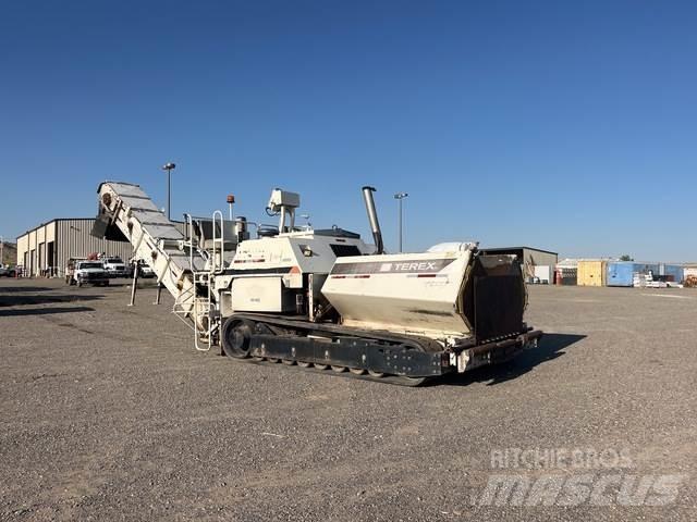 Terex CR662RM Material transport vehicles