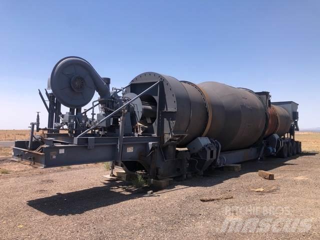 Terex E3-400P Asphalt machine accessories