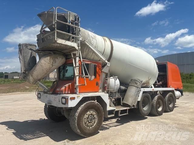 Terex FD4000 Other trucks