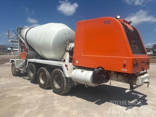 Terex FD4000 Other trucks