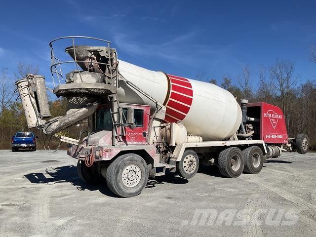 Terex FDB5000 Other trucks