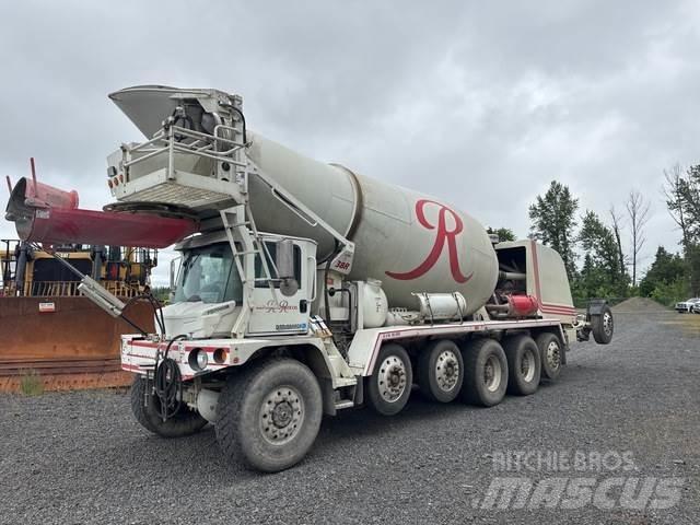 Terex FDB7000 Other trucks