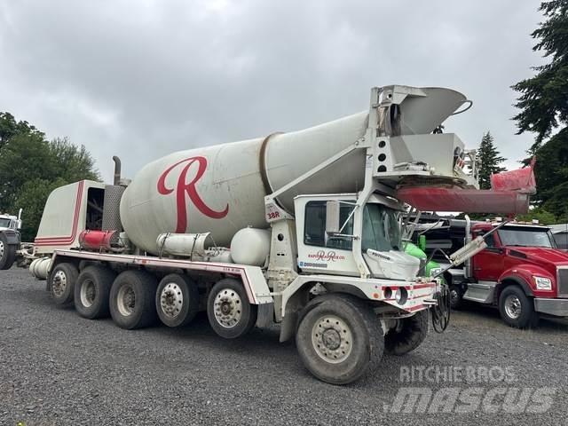 Terex FDB7000 Other trucks