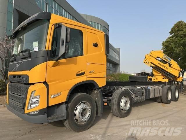 Terex FM420 Crane trucks