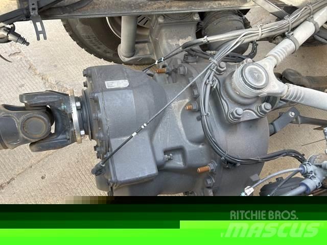 Terex FM420 Crane trucks