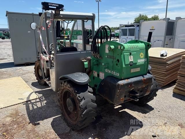 Terex GTH-5519 Telescopic handlers