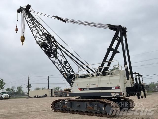 Terex HC110-1 Tracked cranes