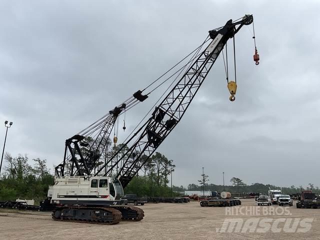 Terex HC110-1 Tracked cranes