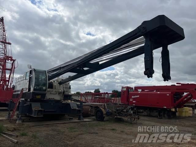 Terex HC230 Tracked cranes