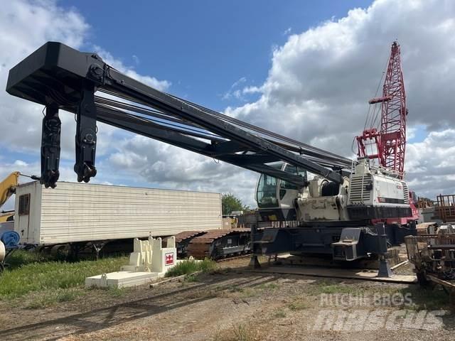 Terex HC230 Tracked cranes