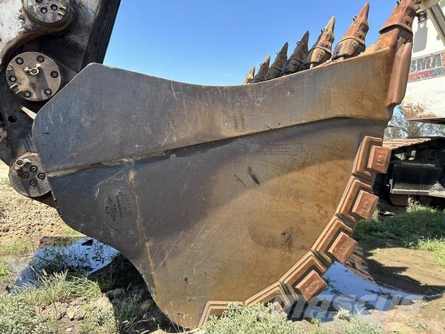 Terex RH170 Crawler excavators