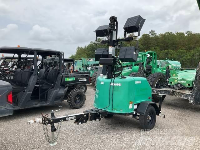 Terex RL4 Light towers