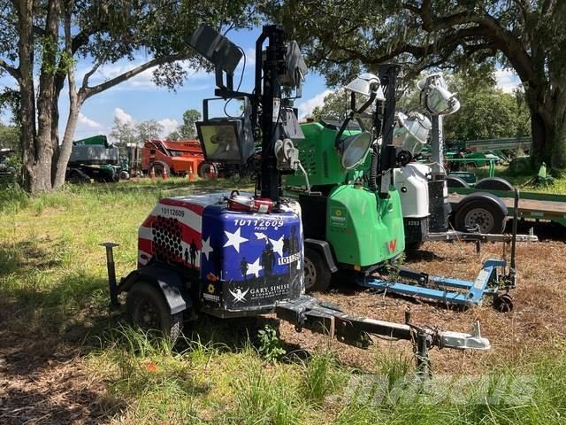 Terex RL4 Light towers