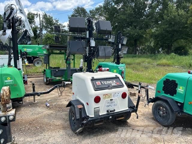 Terex RL4 Light towers