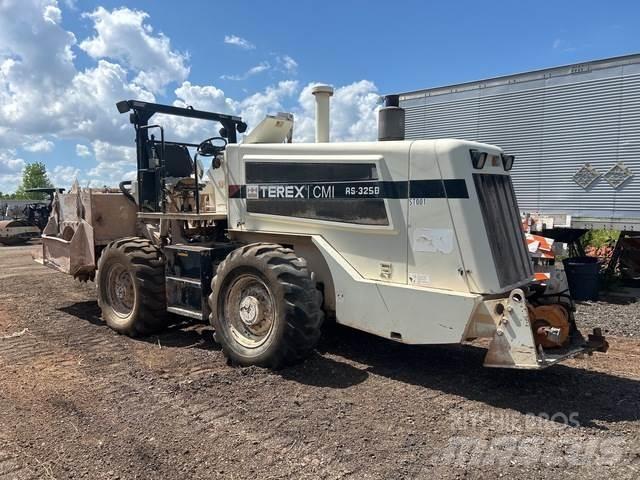 Terex RS 325B Soil compactors