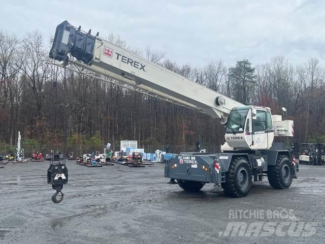 Terex RT230-2 Rough terrain cranes