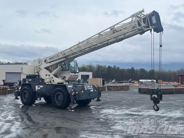 Terex RT230-2 Rough terrain cranes