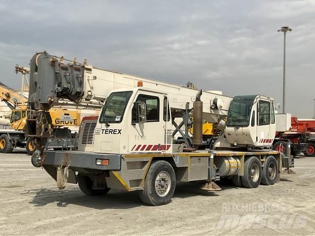 Terex T340-1 Tracked cranes