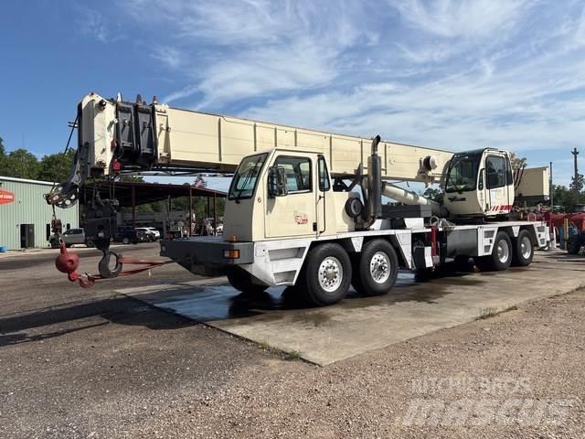 Terex T560 Tracked cranes