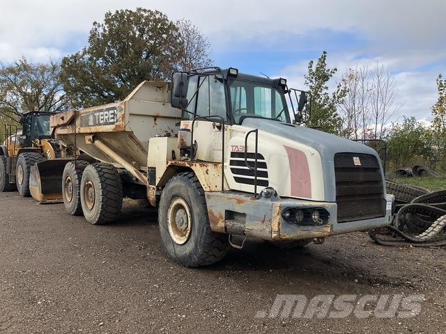 Terex TA30 Articulated Dump Trucks (ADTs)
