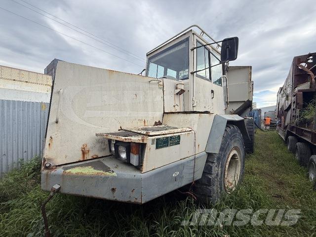 Terex TA30 Articulated Dump Trucks (ADTs)