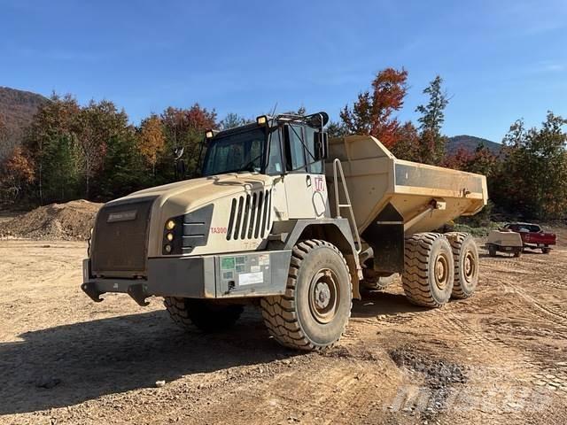 Terex TA300 Articulated Dump Trucks (ADTs)