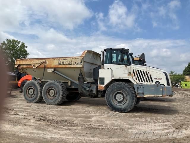 Terex TA300 Articulated Dump Trucks (ADTs)