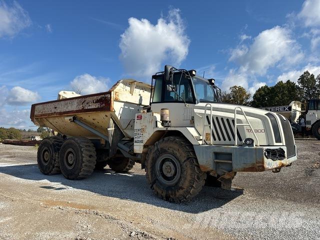 Terex TA300 Articulated Dump Trucks (ADTs)