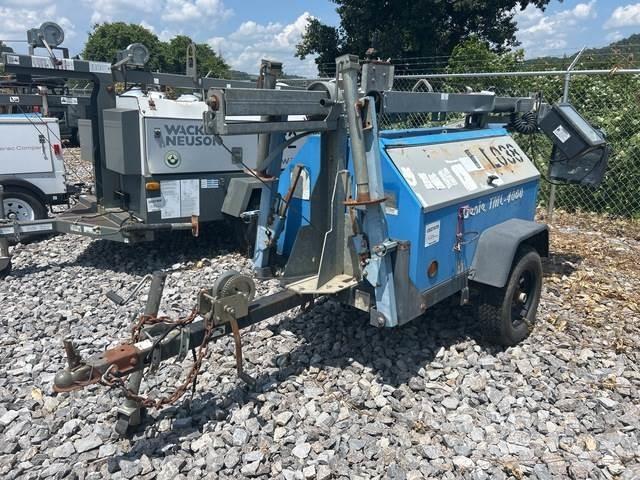Terex TML-4000 Light towers