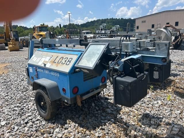 Terex TML-4000 Light towers