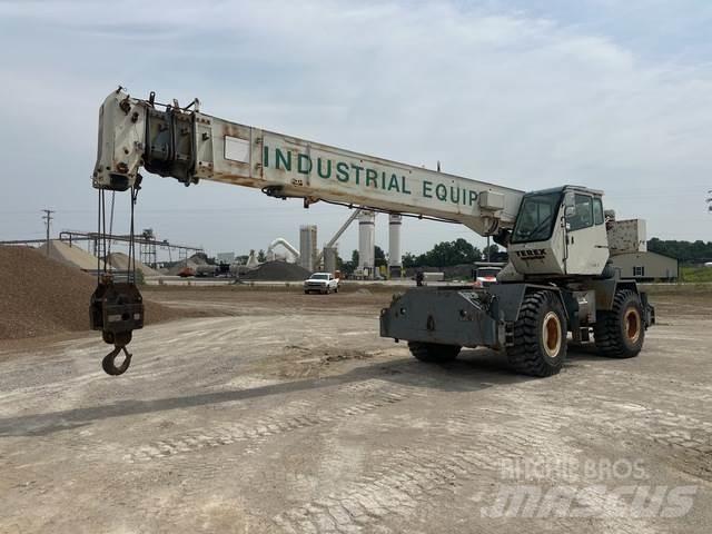 Terex TR230 Rough terrain cranes