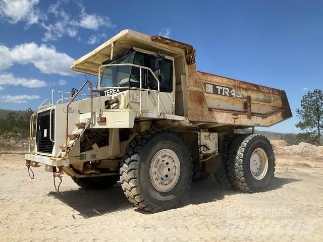 Terex TR45 Articulated Dump Trucks (ADTs)