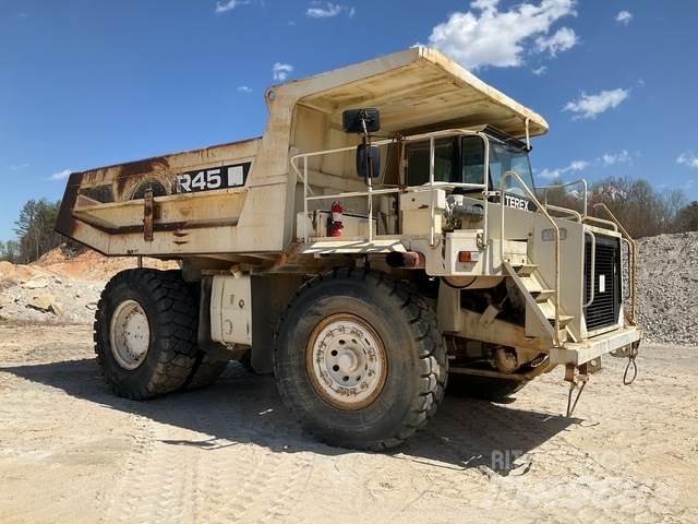 Terex TR45 Articulated Dump Trucks (ADTs)
