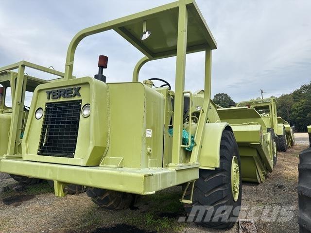 Terex TS-14B Scrapers