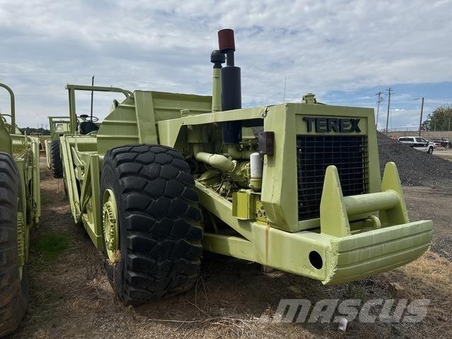 Terex TS-14B Scrapers