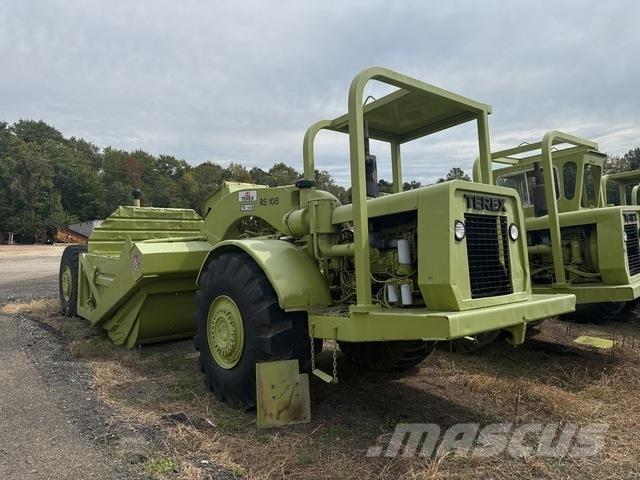 Terex TS-14B Scrapers