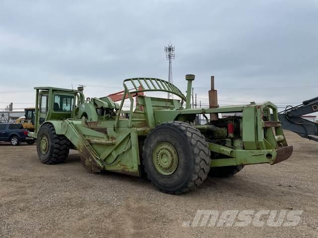 Terex TS14B Scrapers