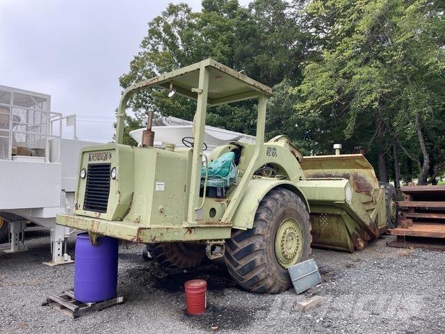 Terex TS14B Scrapers