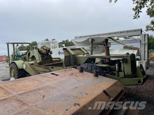 Terex TS14B Scrapers
