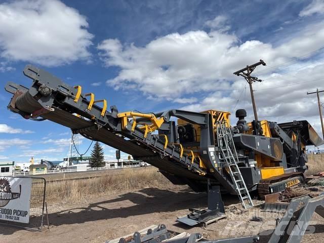 Tesab 1412 TCC Crushers