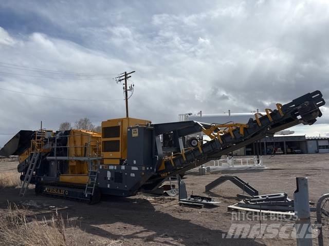 Tesab 1412 TCC Crushers