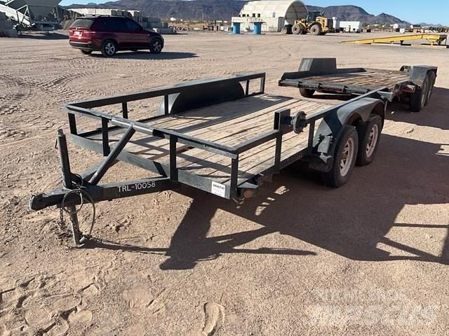 Texas Bragg  Other trailers