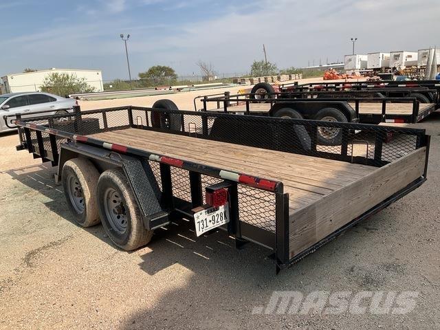 Texas Bragg  Other trailers