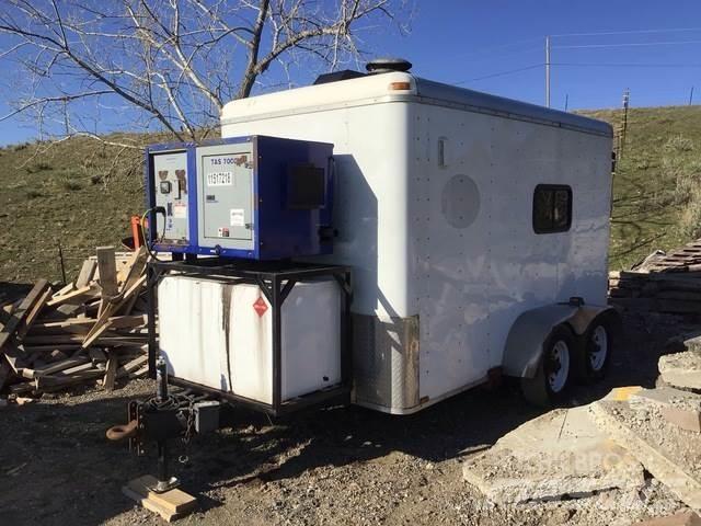 Thawzall  Heating and thawing equipment