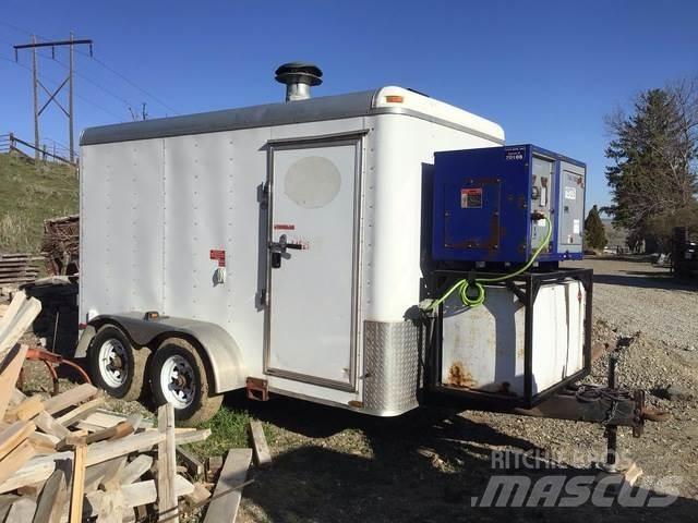 Thawzall  Heating and thawing equipment