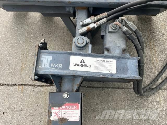 Thomas PA40 Construction - Others